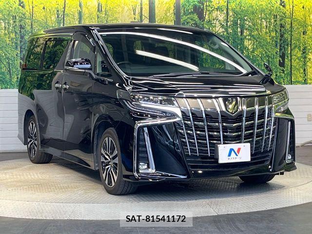 Toyota ALPHARD 2020-10 8870348-16