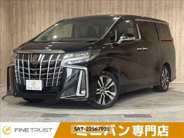 Toyota ALPHARD 2020-01 8870351-0