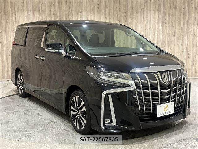 Toyota ALPHARD 2020-01 8870351-17