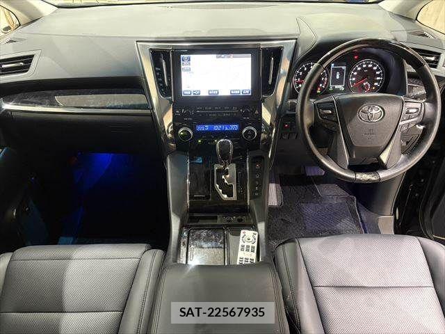 Toyota ALPHARD 2020-01 8870351-2