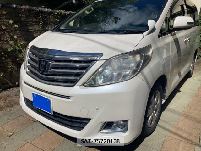 Toyota ALPHARD 2012-06 8870368-0