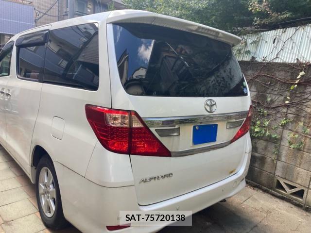 Toyota ALPHARD 2012-06 8870368-3