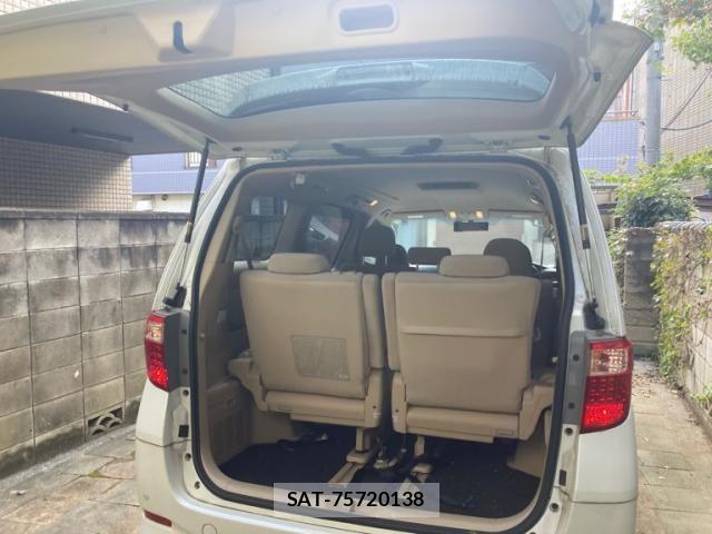 Toyota ALPHARD 2012-06 8870368-4