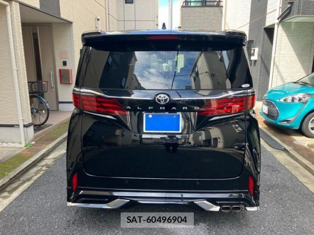 Toyota ALPHARD 2023-12 8870290-1