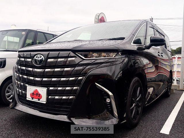 Toyota ALPHARD 2024-08 8870301-0
