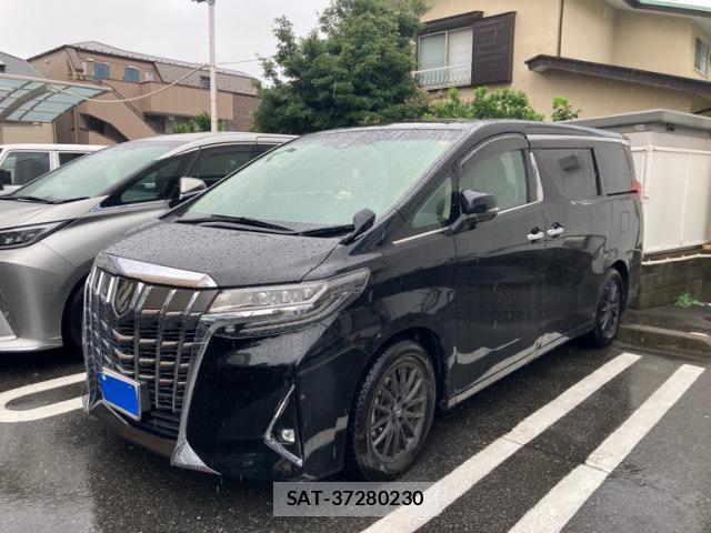 Toyota ALPHARD 2020-09 8870363-0