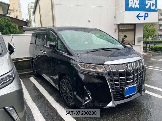 Toyota ALPHARD 2020-09 8870363-1