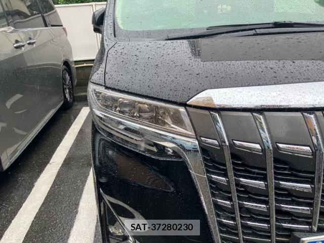 Toyota ALPHARD 2020-09 8870363-2