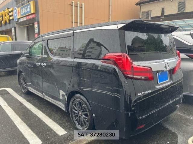 Toyota ALPHARD 2020-09 8870363-5