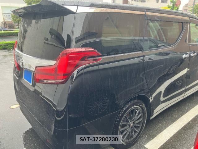 Toyota ALPHARD 2020-09 8870363-6
