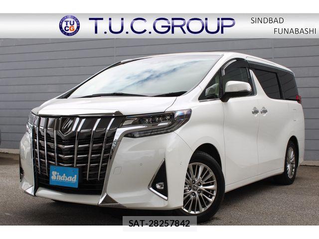 Toyota ALPHARD 2022-05 8870327-0