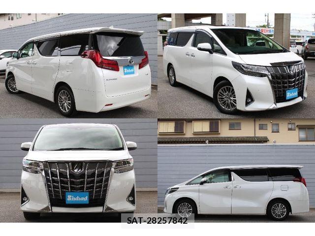 Toyota ALPHARD 2022-05 8870327-28