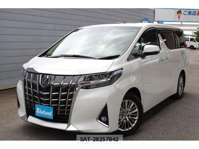Toyota ALPHARD 2022-05 8870327-6