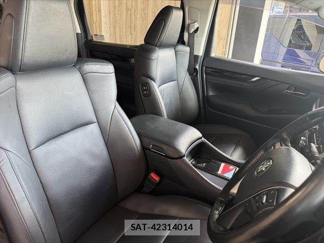 Toyota ALPHARD 2020-11 8870362-9