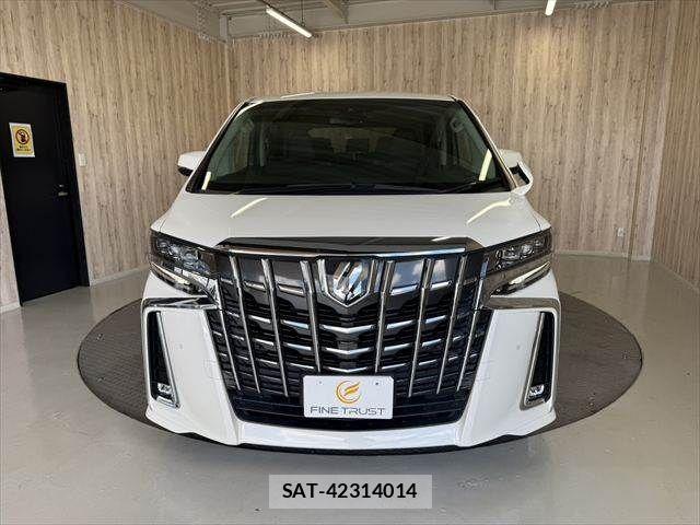 Toyota ALPHARD 2020-11 8870362-17