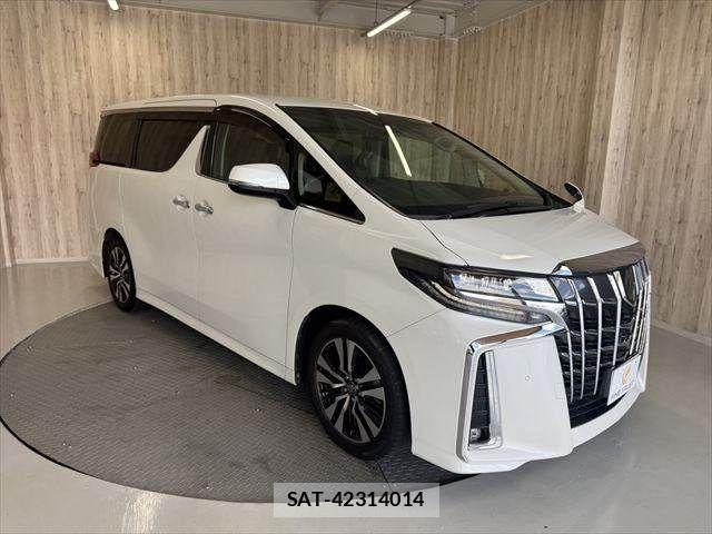 Toyota ALPHARD 2020-11 8870362-18