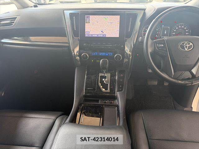Toyota ALPHARD 2020-11 8870362-2