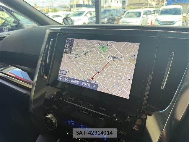Toyota ALPHARD 2020-11 8870362-3