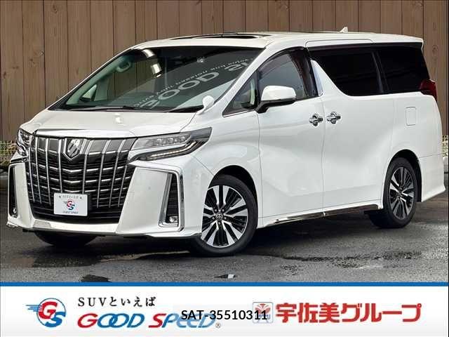 Toyota ALPHARD 2021-06 8870352-0