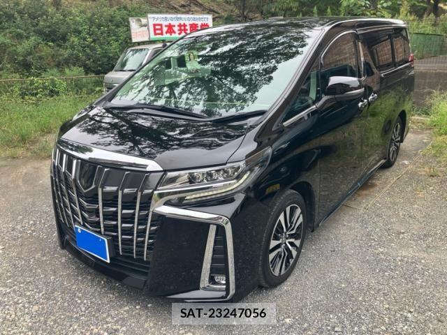 Toyota ALPHARD 2022-12 8878485-4