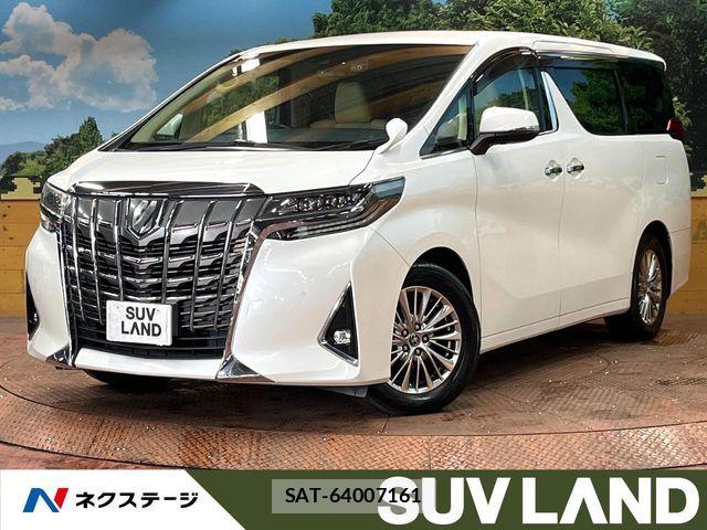 Toyota ALPHARD 2018-04 8878508-0