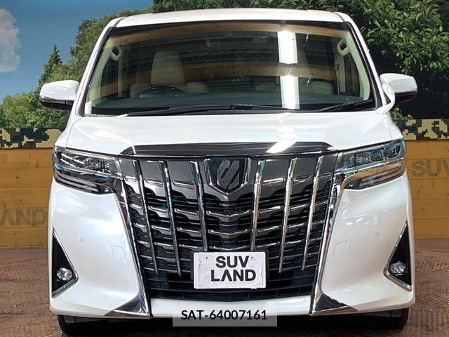 Toyota ALPHARD 2018-04 8878508-13