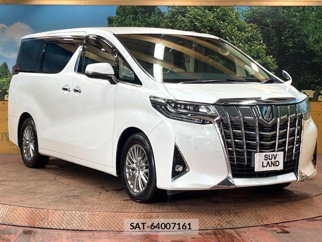Toyota ALPHARD 2018-04 8878508-15