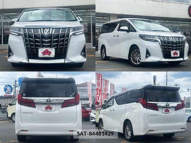 Toyota ALPHARD 2018-05 8878519-3