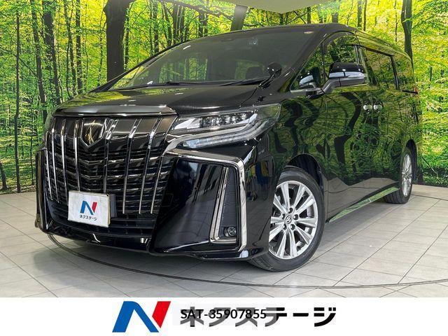 Toyota ALPHARD 2021-09 8878498-0