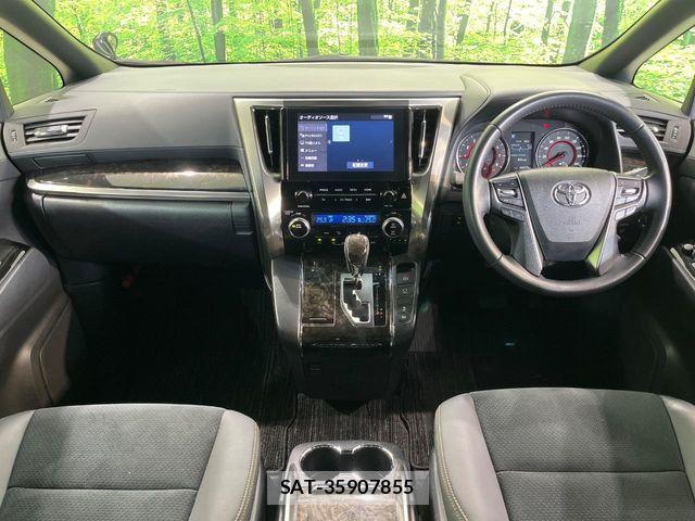 Toyota ALPHARD 2021-09 8878498-1