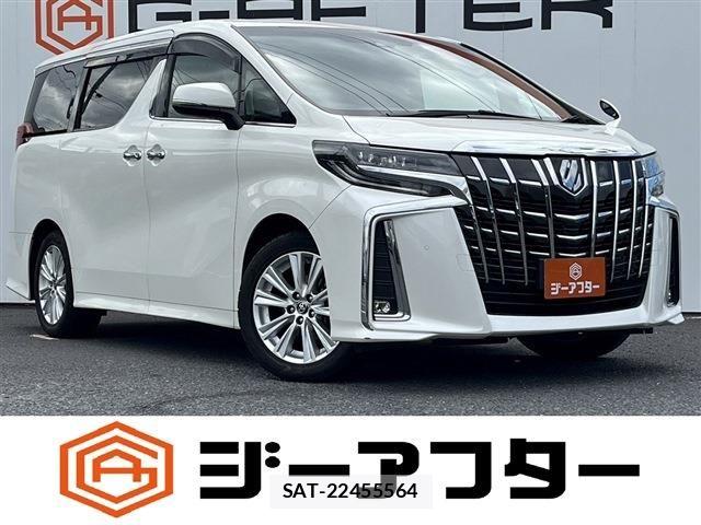 Toyota ALPHARD 2021-06 8878518-0