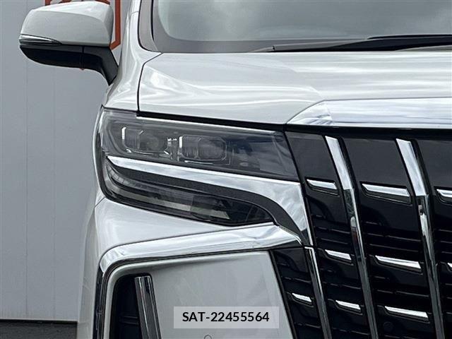 Toyota ALPHARD 2021-06 8878518-9