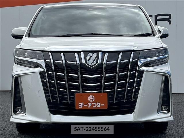 Toyota ALPHARD 2021-06 8878518-1