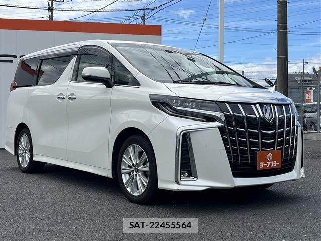 Toyota ALPHARD 2021-06 8878518-2