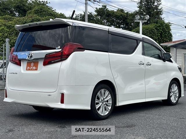 Toyota ALPHARD 2021-06 8878518-4