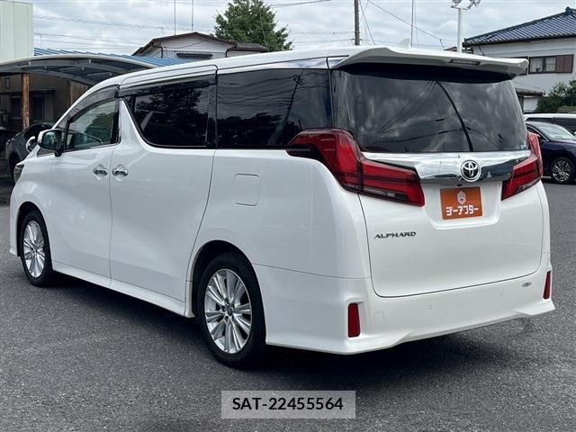 Toyota ALPHARD 2021-06 8878518-6