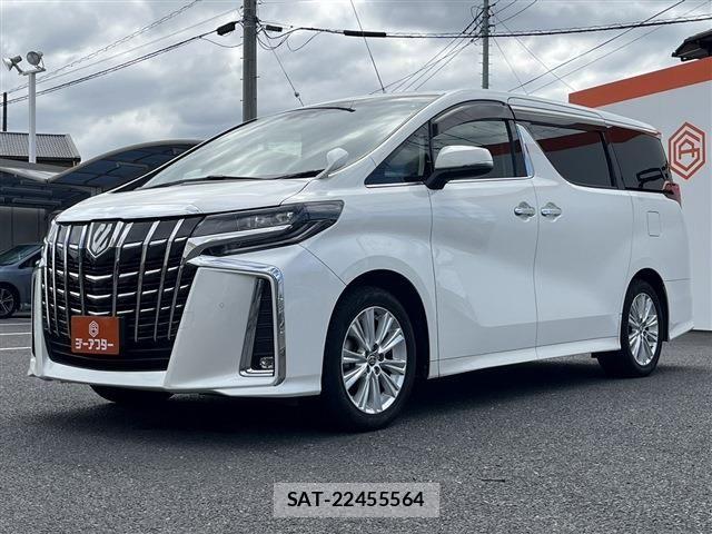 Toyota ALPHARD 2021-06 8878518-8