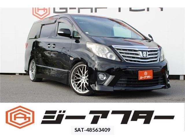 Toyota ALPHARD 2012-02 8878527-0