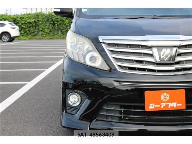 Toyota ALPHARD 2012-02 8878527-9