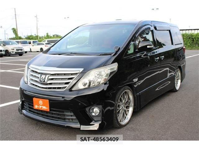 Toyota ALPHARD 2012-02 8878527-13