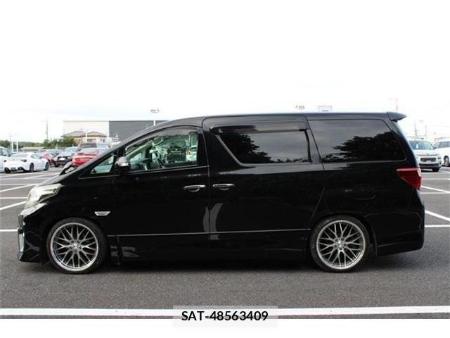 Toyota ALPHARD 2012-02 8878527-14