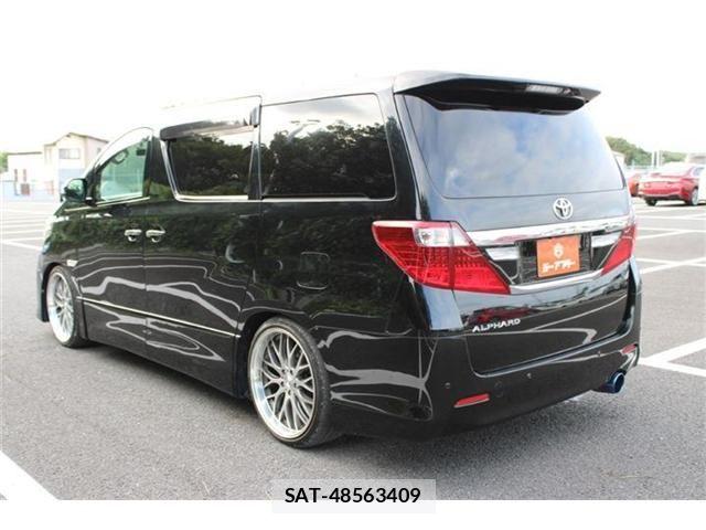 Toyota ALPHARD 2012-02 8878527-15