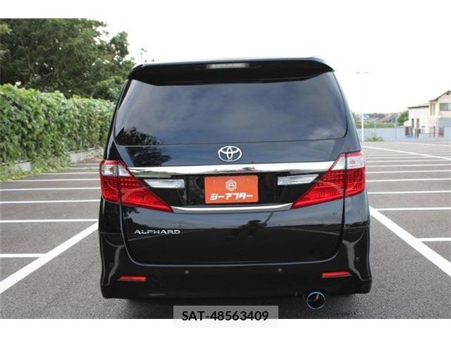 Toyota ALPHARD 2012-02 8878527-16