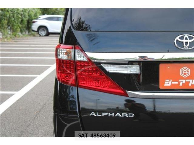 Toyota ALPHARD 2012-02 8878527-17