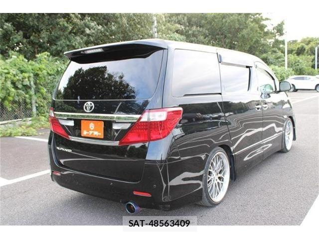 Toyota ALPHARD 2012-02 8878527-21