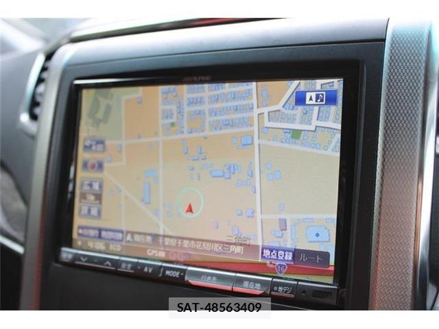 Toyota ALPHARD 2012-02 8878527-2