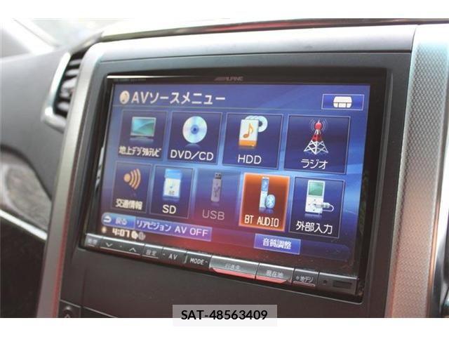 Toyota ALPHARD 2012-02 8878527-3