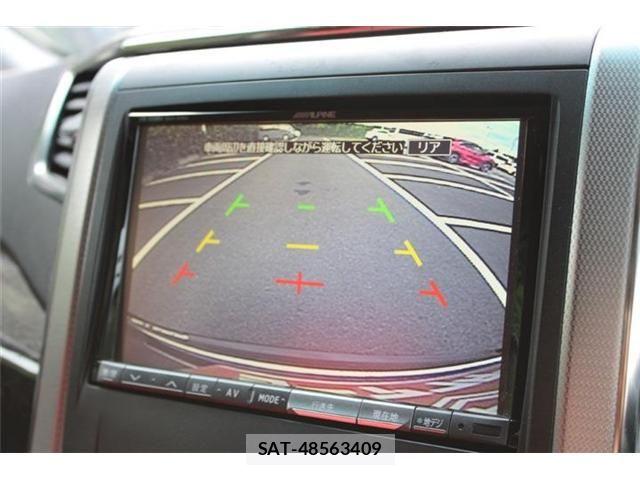 Toyota ALPHARD 2012-02 8878527-4