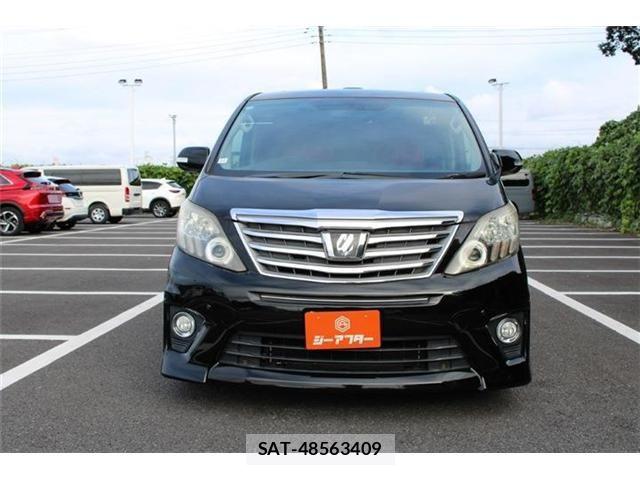 Toyota ALPHARD 2012-02 8878527-8