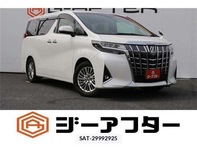 Toyota ALPHARD 2021-01 8878514-0